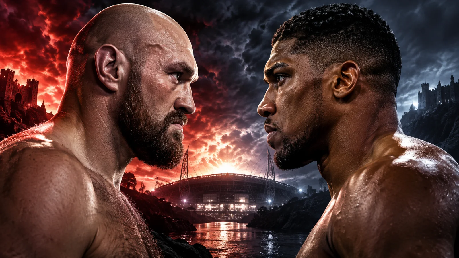 Fury v Joshua: Welcome to Boxing’s £150m Pantomime